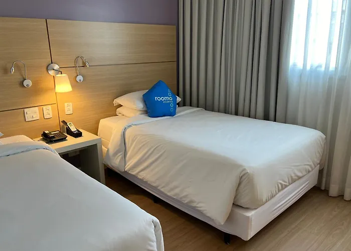 Roomo Santos Residencial
