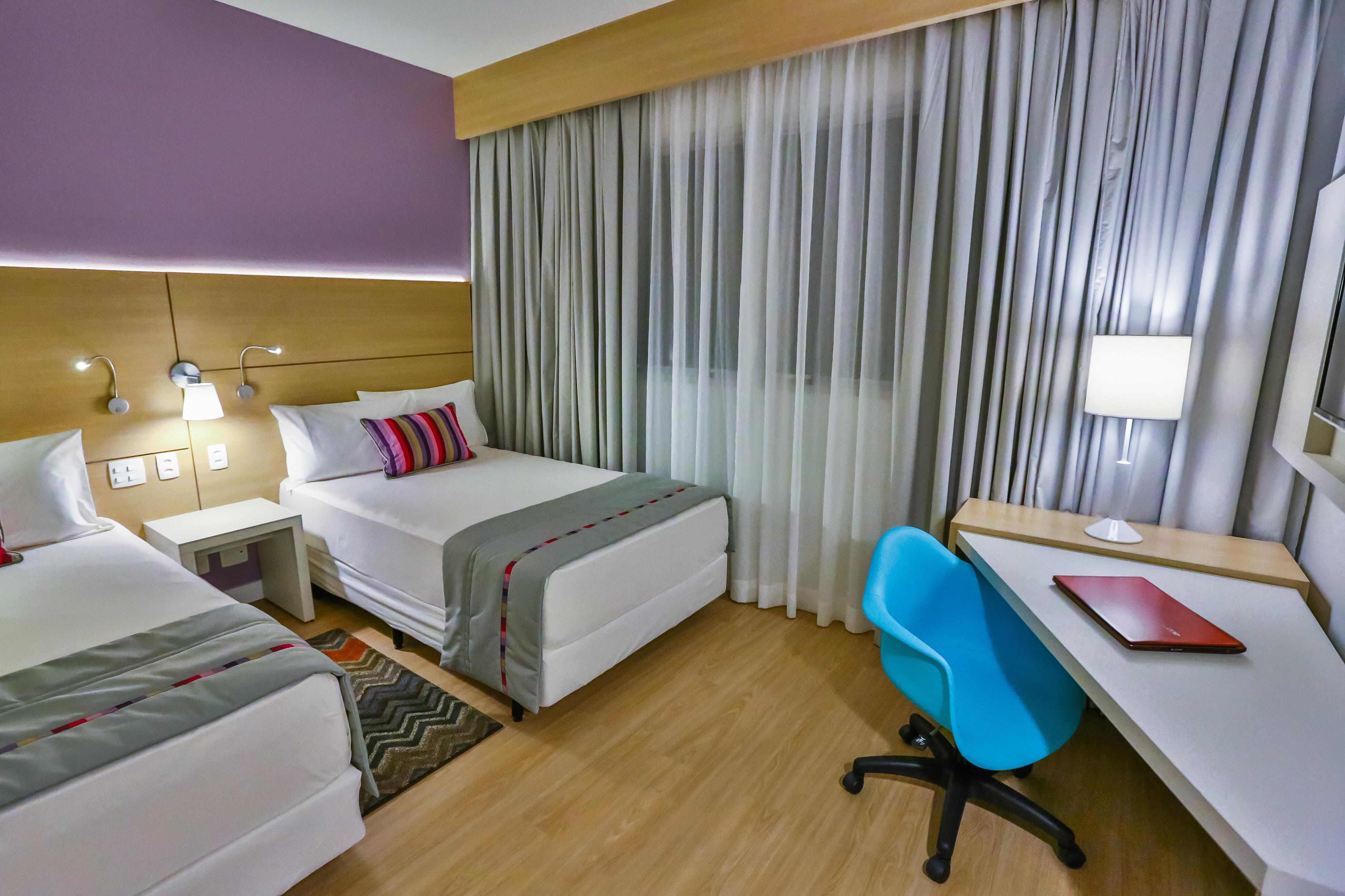 Apartamento Roomo Residencial Santos (Sao Paulo)