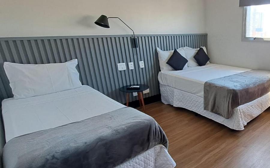 Roomo Residencial Apartamento
