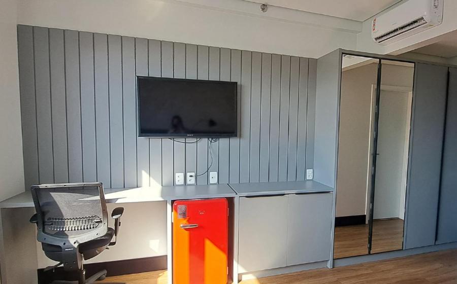 Apartamento Roomo Residencial